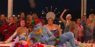 Si cette image des JO vous choque, c'est qu'il y a un problème