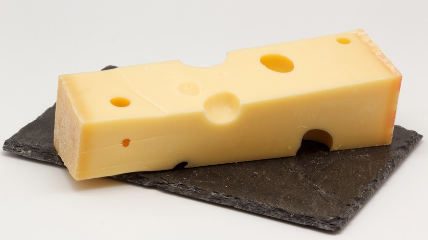 L'emmental, l'un des fromages emblématiques de la Suisse