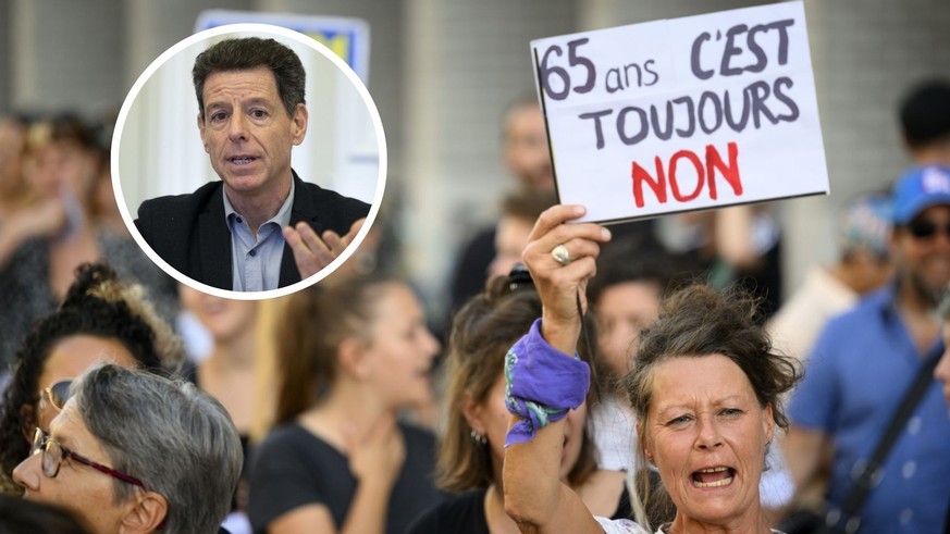 Erreur de calcul de l'AVS: «4 milliards, ce ne sont pas des peanuts!»