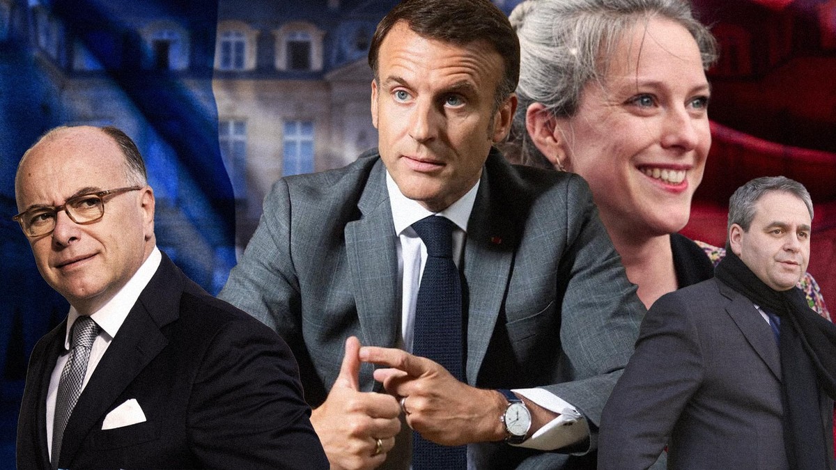 Le choix crucial de Macron pour le poste de premier ministre