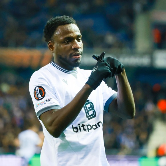 Otele a réduit en vain la marque pour Bâle à Genk