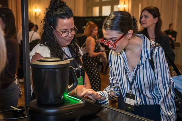 le phénomène Thermomix séduit la Suisse