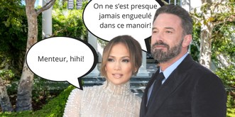 Vous avez de l'argent de côté? Le manoir des Bennifer est en vente