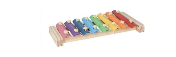 Rappel de produit: xylophone Flying Tiger