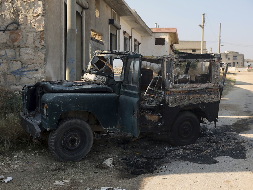 En Syrie, la moiti