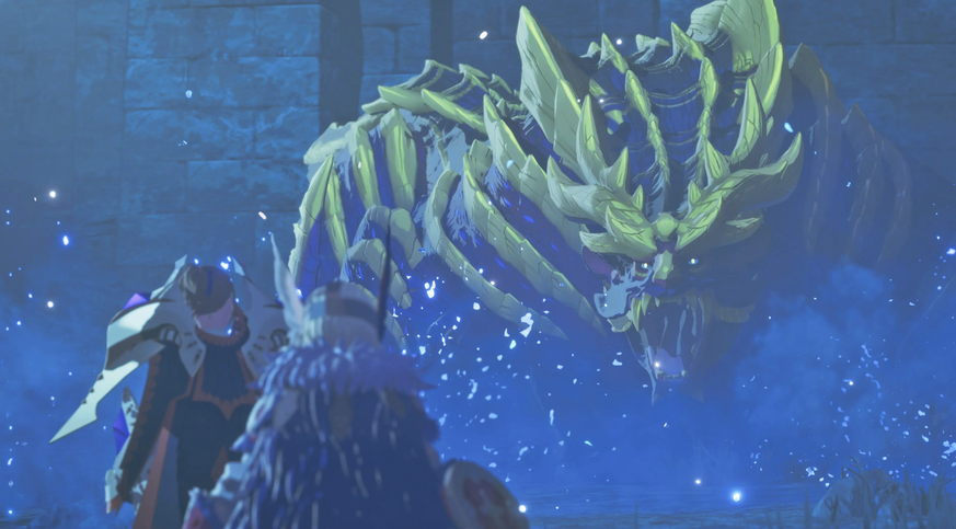 Certaines DA de monstres sont juste impressionnantes.