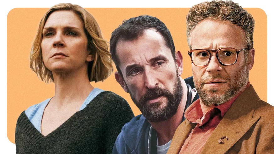 Le top 5 des séries de 2025 de la rédaction de watson