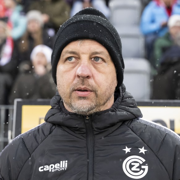 Gerald Scheiblehner n'est plus l'entraîneur de GC