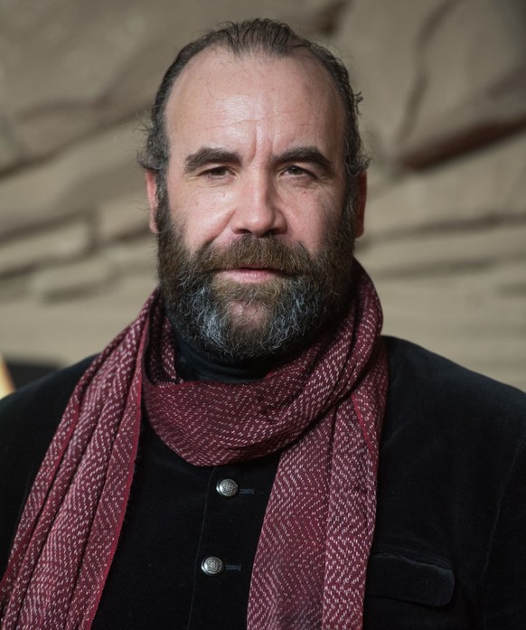 LONDON, ENGLAND - DECEMBER 05: Rory McCann attends the &amp;quot;Jumanji: The Next Level&amp;quot; UK Film Premiere at BFI Southbank on December 05, 2019 in London, England. (Photo by Samir Hussein/Wi ...