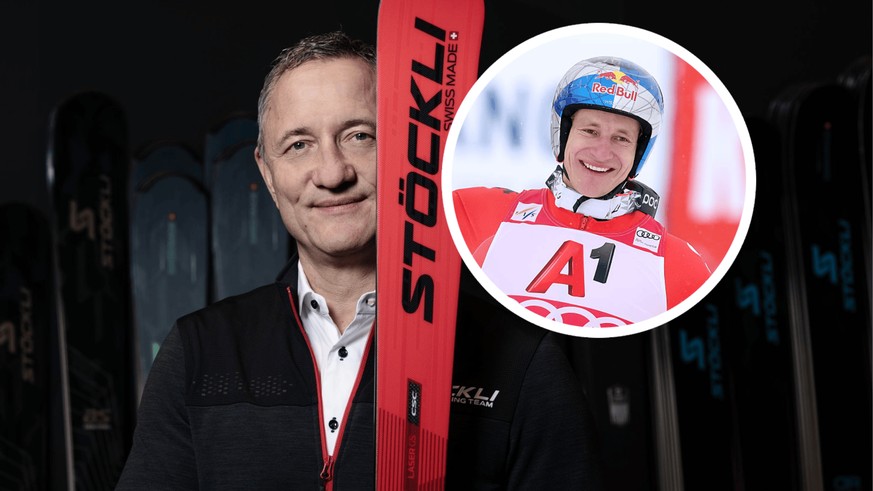 L’équipementier d'Odermatt lui prépare un contrat original