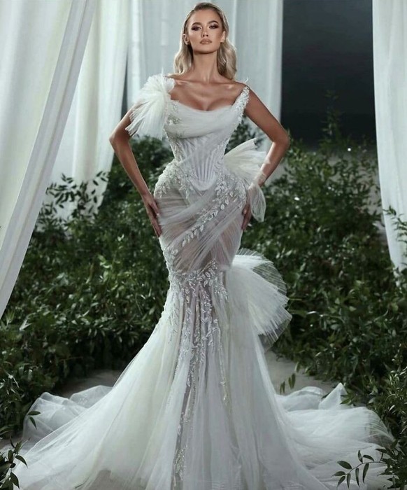 Les robes de mariée les plus improbables