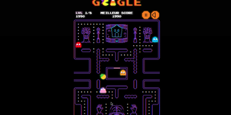 Google a une drôle de façon de fêter Halloween