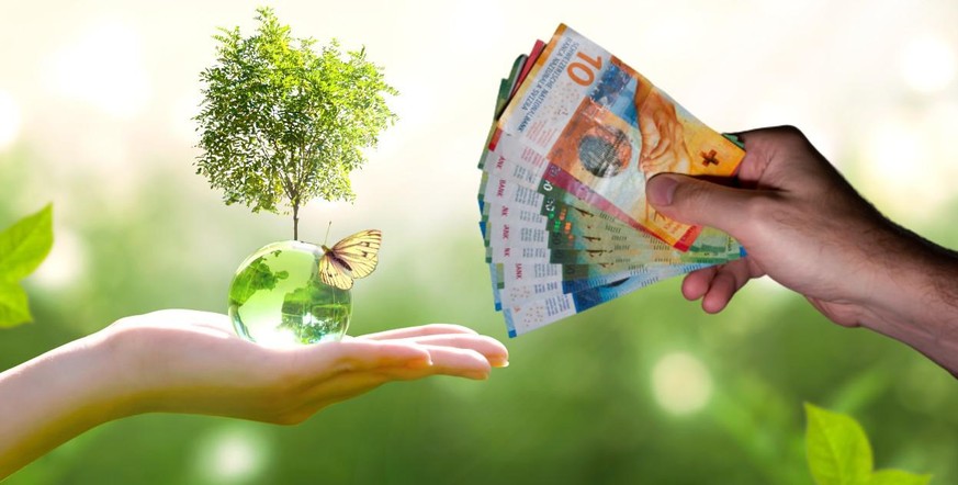 Ça vous dirait d'être payés en billets (vraiment) verts?