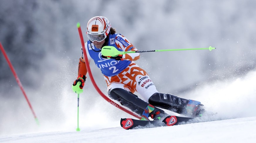 Come-back inattendu d'une grande dame du ski aux JO