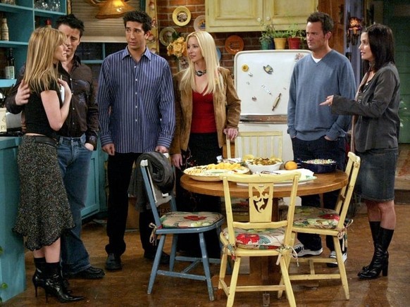 Το τελευταίο επεισόδιο μεταδόθηκε το 2004.