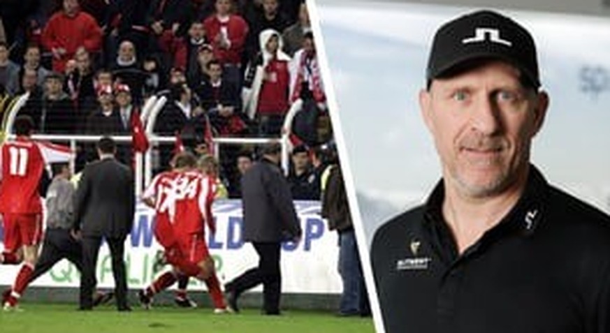 Grichting: «Je vis toujours avec les douleurs de mon agression en Turquie»