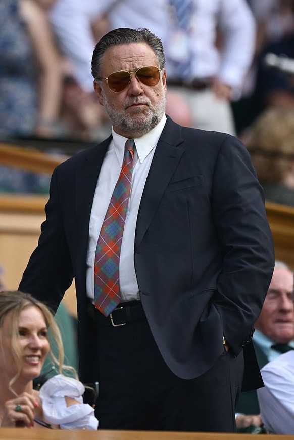 Les stars à Wimbledon en 2025