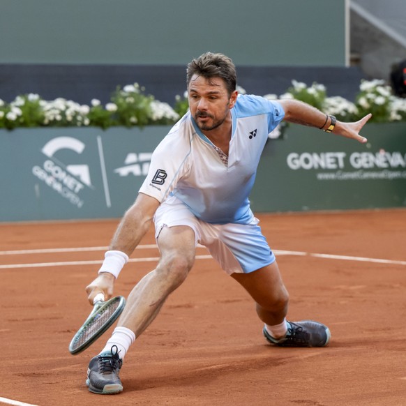 Stan Wawrinka a hérité d'un tirage difficile pour sa dernière apparition sur la terre battue parisienne.