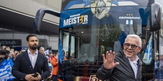Comment Hans-Peter Strebel, le président du EV Zoug, façonne son club