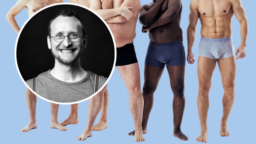 Il incite les Suisses à «chauffer leurs testicules» 