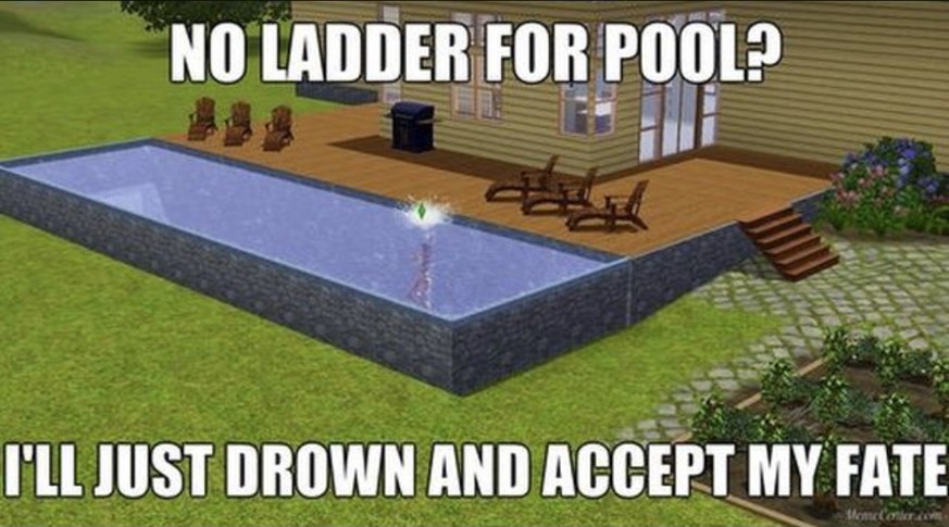 Die besten Sims-Memes