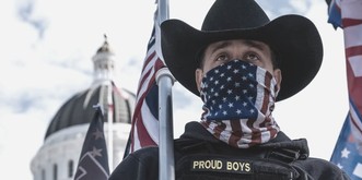 Les «Proud Boys», Trump dans le cœur, le reste dans les couilles