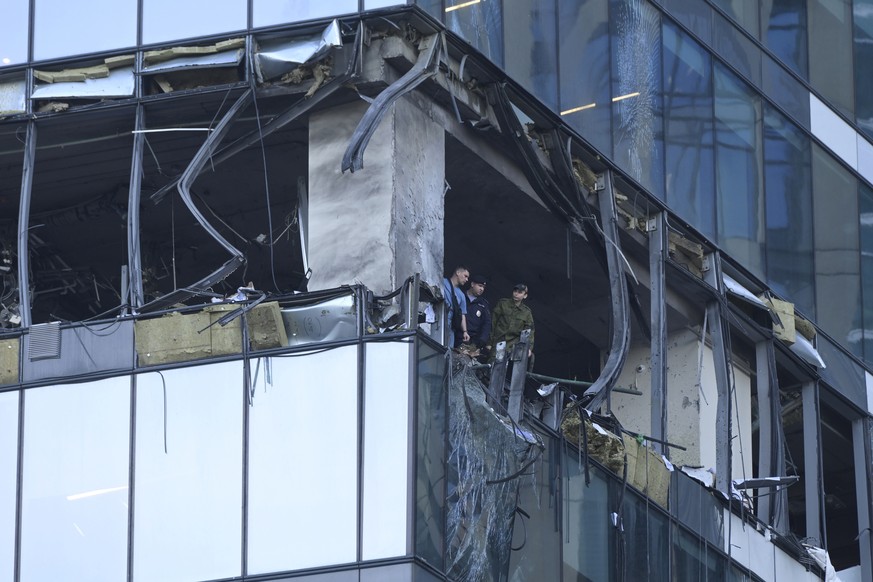 L&#039;Ukraine intensifie ses attaques de drones sur la Russie et la Crimée occupée.