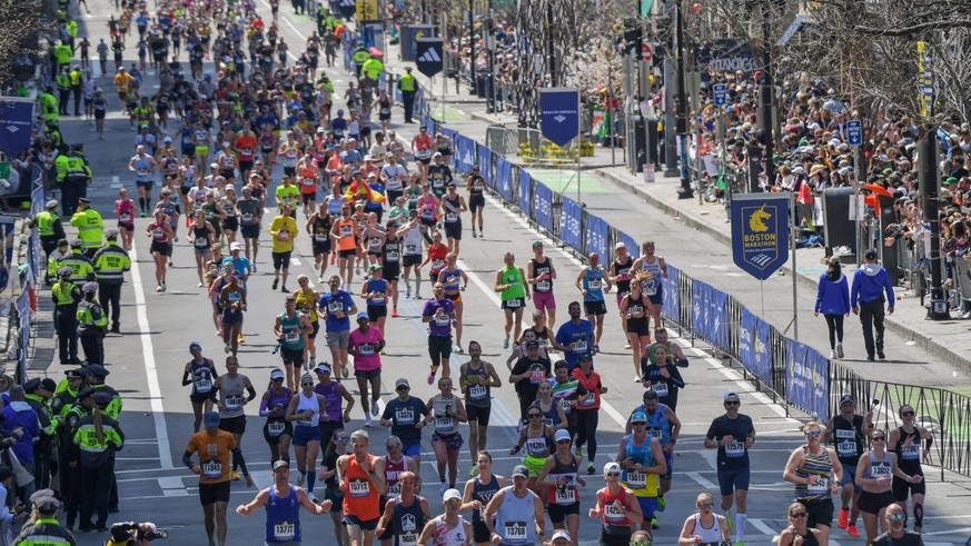 Le marathon de Boston est le premier à dédommager de sa poche les athlètes lésés à cause de tricheurs.