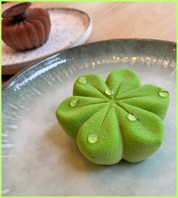 Pâtisserie Nicolas Flandin à Lausanne.