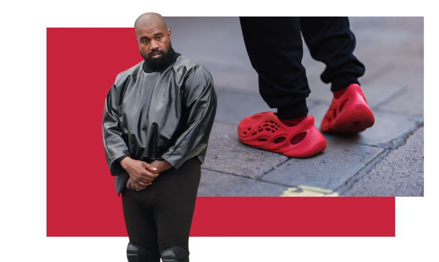 Adidas se porte mieux depuis son divorce avec Kanye West