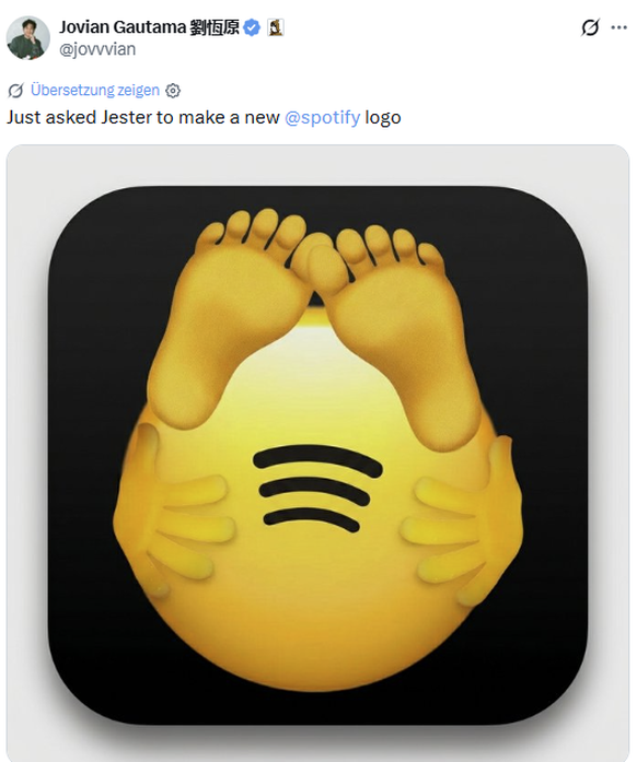 Spotify Logo