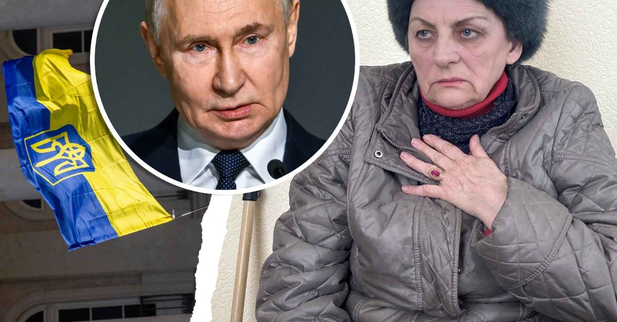 En Russie, l&rsquo;&eacute;trange cas d'une &laquo;terroriste extr&eacute;miste&raquo; de 72 ans