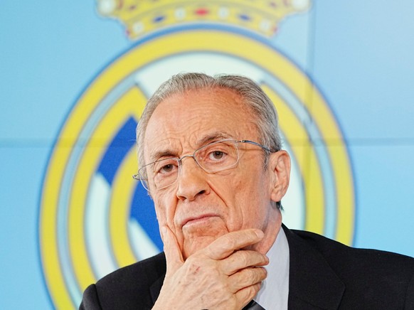 Florentino Pérez a annoncé se porter candidat à sa propre succession à la présidence du Real Madrid.