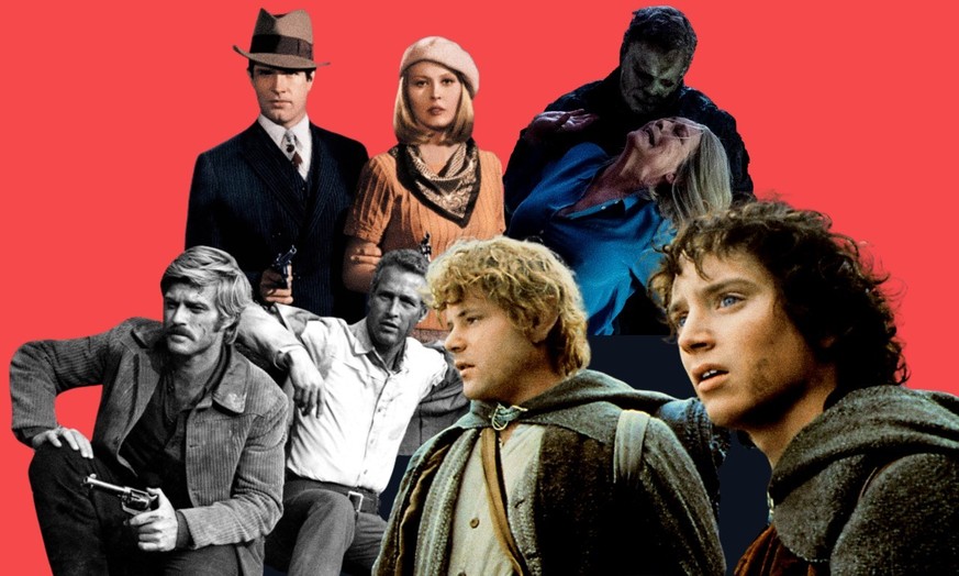 Entertainment Weekly a désigné les 30 duos les plus mémorables de l’histoire du cinéma.