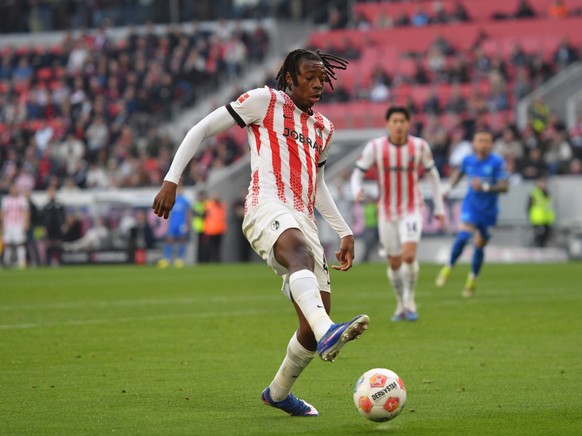 Une saison magnifique pour Johan Manzambi et le SC Fribourg.