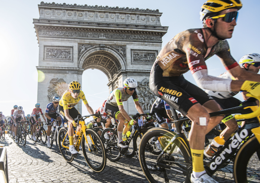 «Tour de France»: notre avis sur la série spectaculaire Netflix