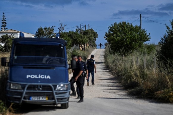 La police portugaise effectue de nouvelles recherches cette semaine à la demande des autorités allemandes qui enquêtent sur la disparition en 2007 de Madeleine McCann.