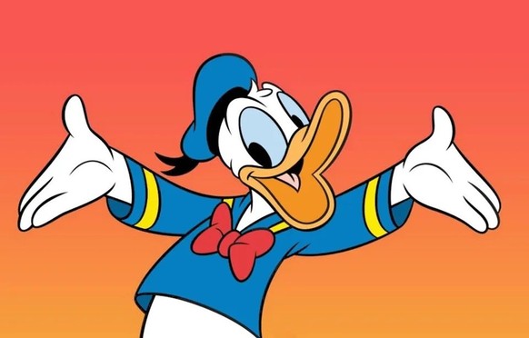 Donald Duck