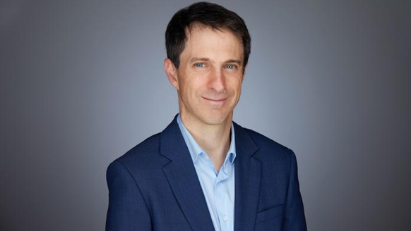 Paul Such, directeur de Swiss Post Cybersecurity.