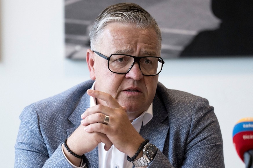 Daniel Wermelinger a lui-même été arbitre de Super League.