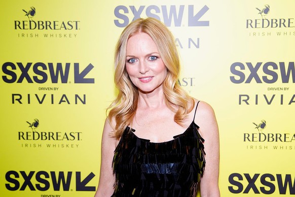 Il a été confirmé que Heather Graham a rejoint la distribution de The White Lotus.