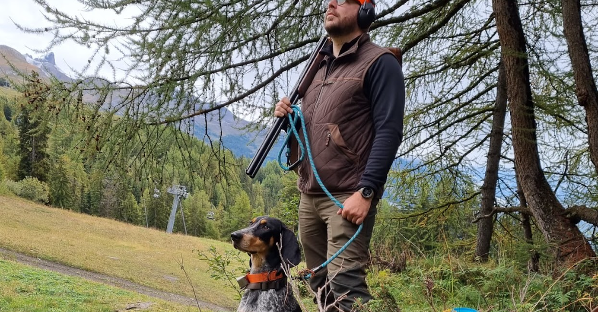 &laquo;S'il me percutait, j'&eacute;tais mort&raquo;: Un chasseur romand raconte