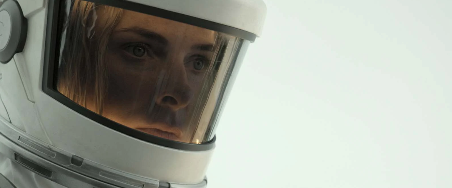Rebecca Ferguson est au top dans la série Silo, dans la deuxième saison.