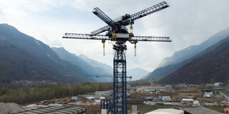 Et si l'avenir de l'énergie mondiale dépendait d'une grue made in Switzerland?