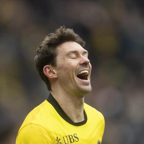 Christian Fassnacht: 11 buts pour l&#039;attaquant des Young Boys.
