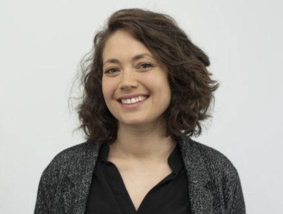 Me Clara Schneuwly, avocate à Genève spécialisée dans la défense des victimes d violences conjugales et sexuelles