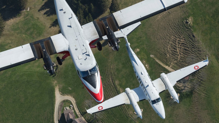 Ces avions pourraient déranger les Romands la nuit