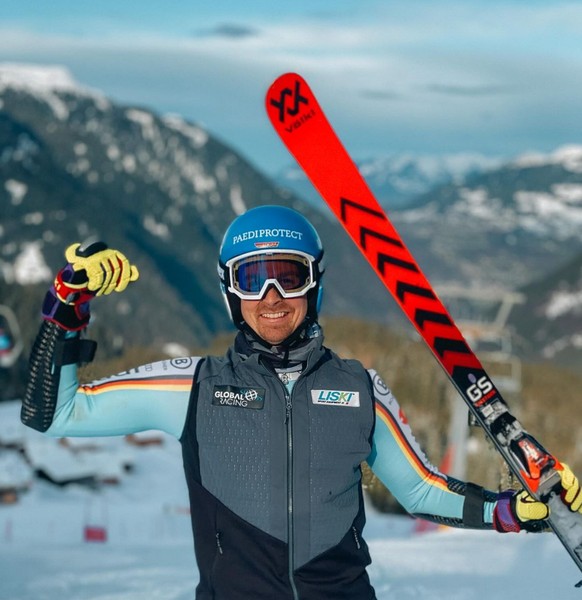 Stefan Luitz est de retour sur le circuit de Coupe du monde.