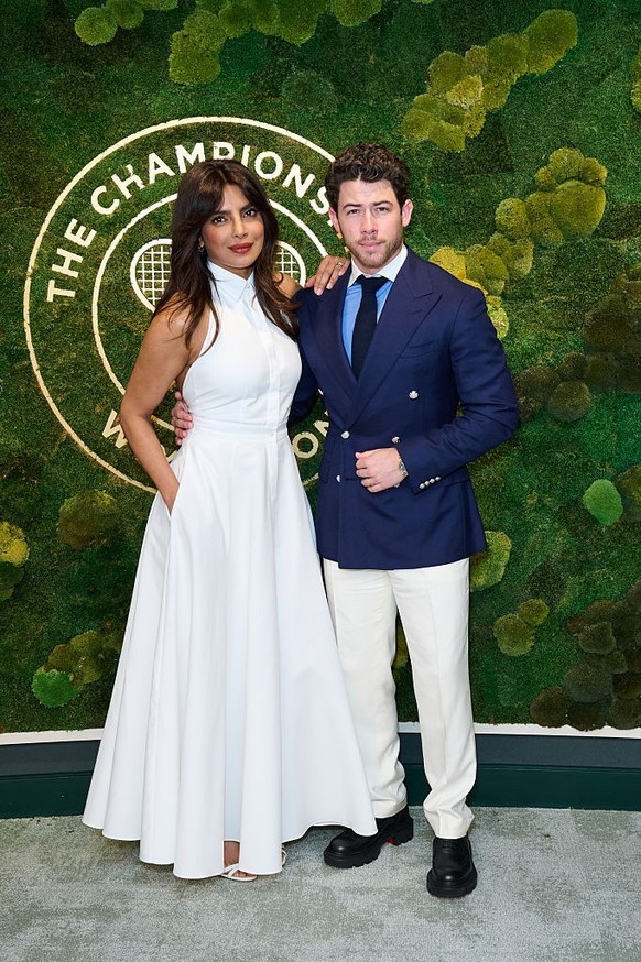 Les stars à Wimbledon en 2025