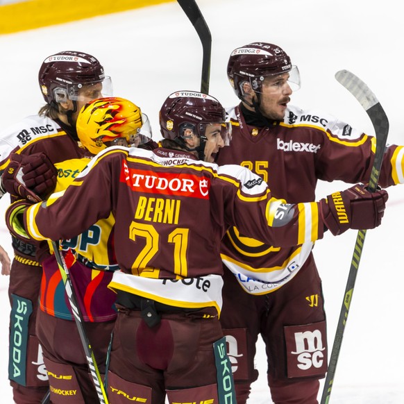 Tim Berni va rentrer à Zurich